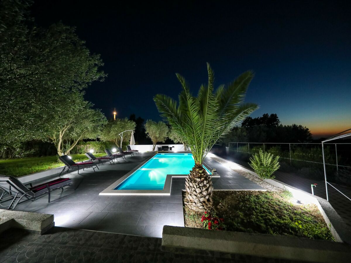 Holiday house Ferienhaus in Policnik mit privatem Pool - Outdoor photo 4