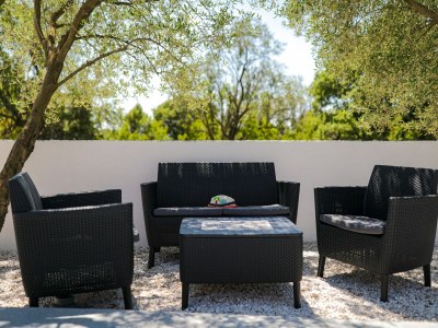 Holiday house Ferienhaus in Policnik mit privatem Pool - Outdoor photo 6