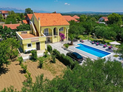 Holiday house Ferienhaus in Policnik mit privatem Pool - Outdoor photo 7