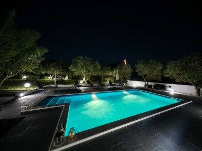 Holiday house Ferienhaus in Policnik mit privatem Pool - Outdoor photo 10