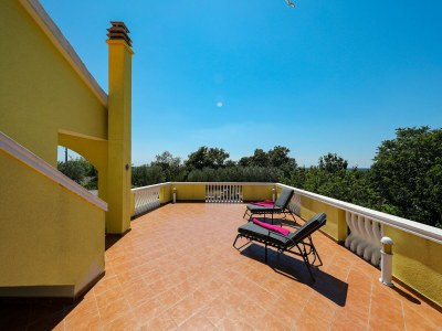 Holiday house Ferienhaus in Policnik mit privatem Pool - Outdoor photo 12