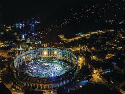 Holiday house Ferienhaus in Policnik mit privatem Pool - Environment photo 36