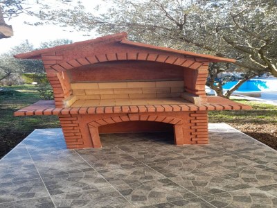 Holiday house Ferienhaus in Policnik mit privatem Pool - Outdoor photo 39