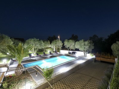 Holiday house Ferienhaus in Policnik mit privatem Pool - Outdoor photo 40
