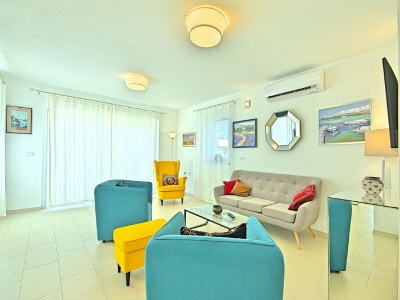 Villa Peaceful Villa in Sveti Lovrec with Swimming Pool - Features photo 9