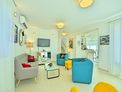 Villa Peaceful Villa in Sveti Lovrec with Swimming Pool - Features photo 11