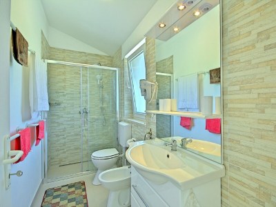 Villa Peaceful Villa in Sveti Lovrec with Swimming Pool - Features photo 15