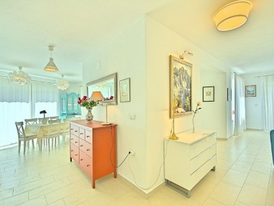 Villa Peaceful Villa in Sveti Lovrec with Swimming Pool - Features photo 16