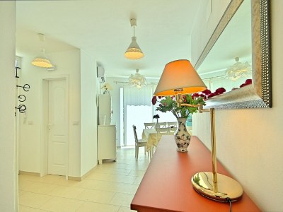 Villa Peaceful Villa in Sveti Lovrec with Swimming Pool - Features photo 17