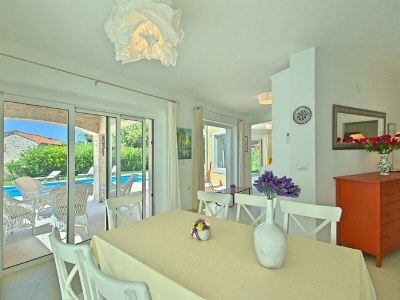 Villa Peaceful Villa in Sveti Lovrec with Swimming Pool - Features photo 18
