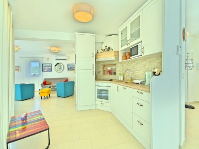 Villa Peaceful Villa in Sveti Lovrec with Swimming Pool - Features photo 20