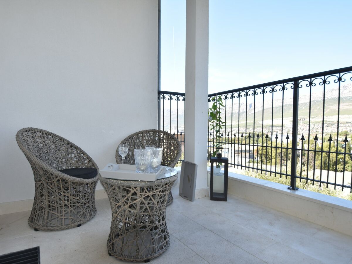 Apartment Apartment in Split near Diocletian's Palace - Outdoor photo 4