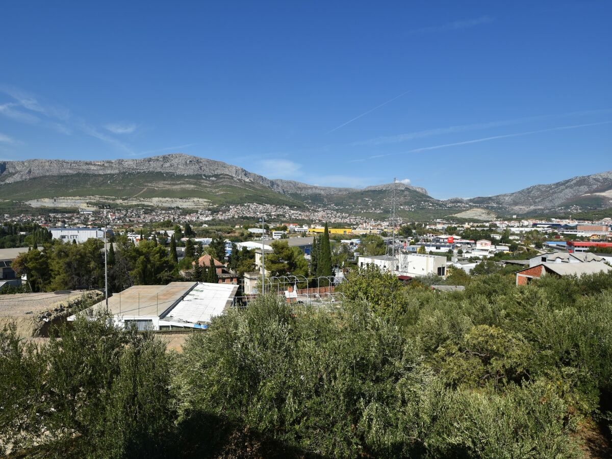Apartment Apartment in Split near Diocletian's Palace - Outdoor photo 5