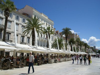 Apartment Apartment in Split near Diocletian's Palace - Environment photo 21
