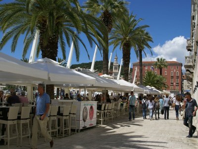 Apartment Apartment in Split near Diocletian's Palace - Environment photo 23