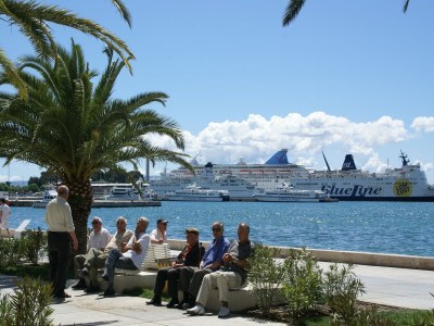 Apartment Apartment in Split near Diocletian's Palace - Environment photo 25