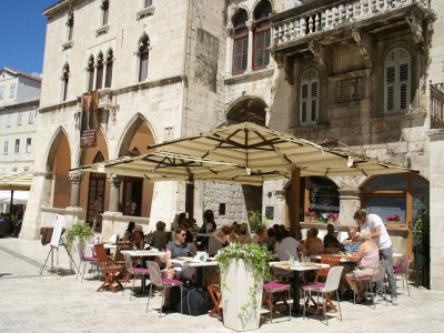 Apartment Apartment in Split near Diocletian's Palace - Environment photo 26