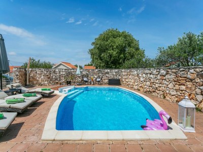 Holiday house Ferienhaus in Marina nahe Stränden - Outdoor photo 4