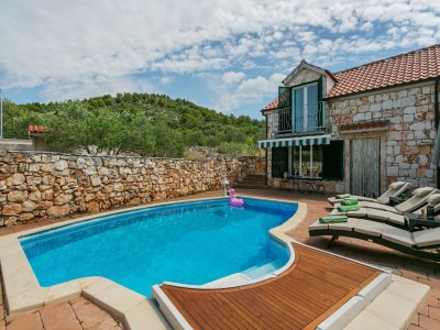 Holiday house Ferienhaus in Marina nahe Stränden - Outdoor photo 8