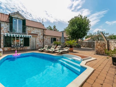 Holiday house Ferienhaus in Marina nahe Stränden - Outdoor photo 12