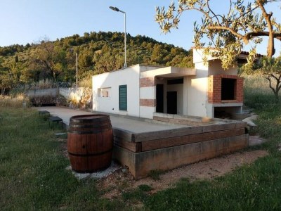 Holiday house Ferienhaus in Marina nahe Stränden - Outdoor photo 17