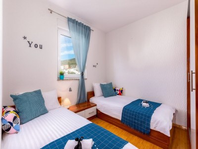 Apartment Wohnung in Kroatien nahe Strand - Features photo 10