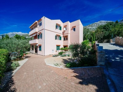 Apartment Wohnung in Starigrad nahe Paklenica Park in Starigrad - Apartment