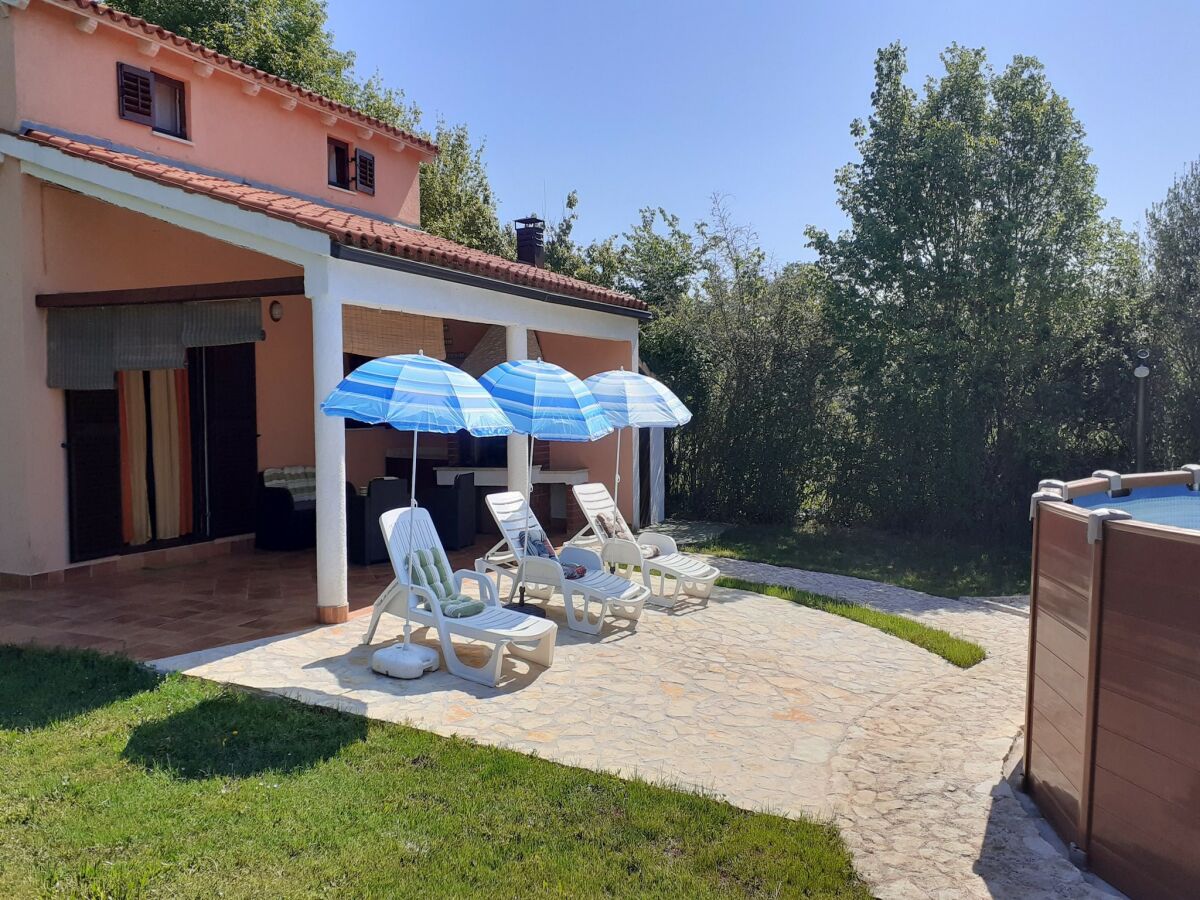 Holiday house Charmantes Poolhaus in der Nähe von Pula - Outdoor photo 3