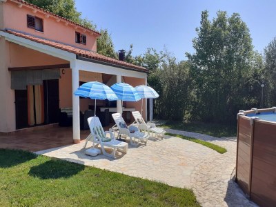 Holiday house Charmantes Poolhaus in der Nähe von Pula - Outdoor photo 3