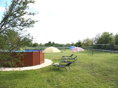 Holiday house Charmantes Poolhaus in der Nähe von Pula - Outdoor photo 4