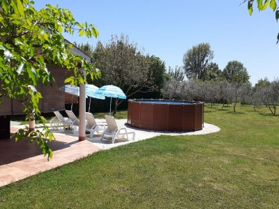 Holiday house Charmantes Poolhaus in der Nähe von Pula - Outdoor photo 6