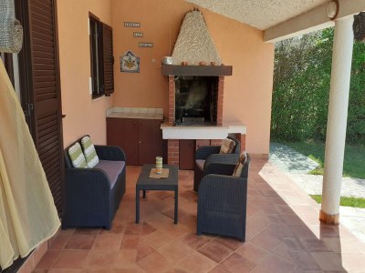 Holiday house Charmantes Poolhaus in der Nähe von Pula - Outdoor photo 7