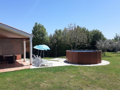 Holiday house Charmantes Poolhaus in der Nähe von Pula - Outdoor photo 8
