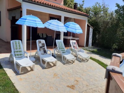 Holiday house Charmantes Poolhaus in der Nähe von Pula - Outdoor photo 12