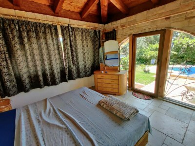 Holiday house Ferienhaus in Sisan mit Pool & Strand - Features photo 10