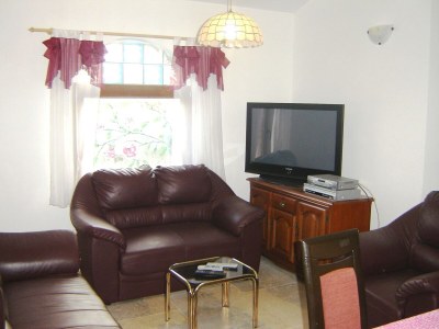 Holiday house Ferienhaus in Sisan mit Pool & Strand - Features photo 11