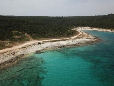 Holiday house Ferienhaus in Sisan mit Pool & Strand - Environment photo 15