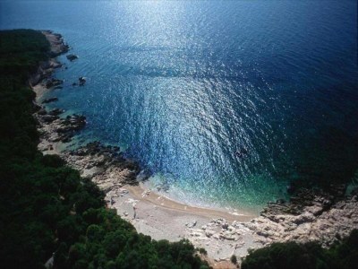 Holiday house Ferienhaus in Sisan mit Pool & Strand - Environment photo 16