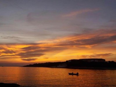 Holiday house Ferienhaus in Sisan mit Pool & Strand - Environment photo 19