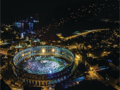 Holiday house Ferienhaus in Sisan mit Pool & Strand - Environment photo 20