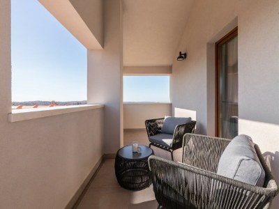 Villa Villa in Motovun mit Pool und Aussicht - Outdoor photo 4