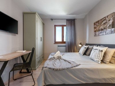 Villa Villa in Motovun mit Pool und Aussicht - Features photo 14