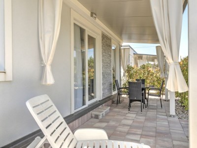 caravan Mobilheim in Banjole nahe Strand - Outdoor photo 8