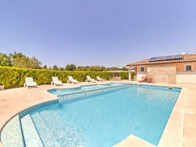 caravan Mobilheim in Banjole nahe Strand - Outdoor photo 11