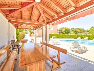 caravan Mobilheim in Banjole nahe Strand - Outdoor photo 13