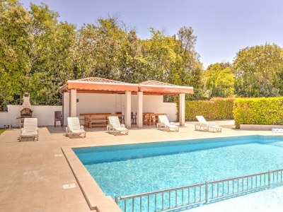 caravan Mobilheim in Banjole nahe Strand - Outdoor photo 14