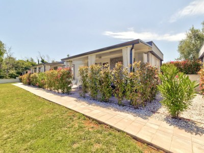 caravan Mobilheim in Banjole nahe Strand - Outdoor photo 18