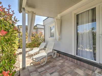 caravan Mobilheim in Banjole nahe Strand - Outdoor photo 19