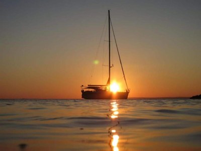 caravan Mobilheim in Banjole nahe Strand - Environment photo 32