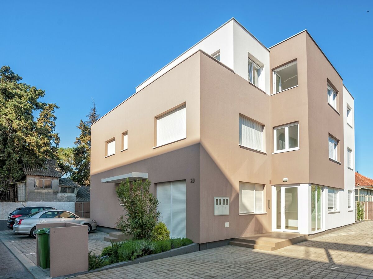 Apartment Apartment in Zadar mit kostenlosem WLAN